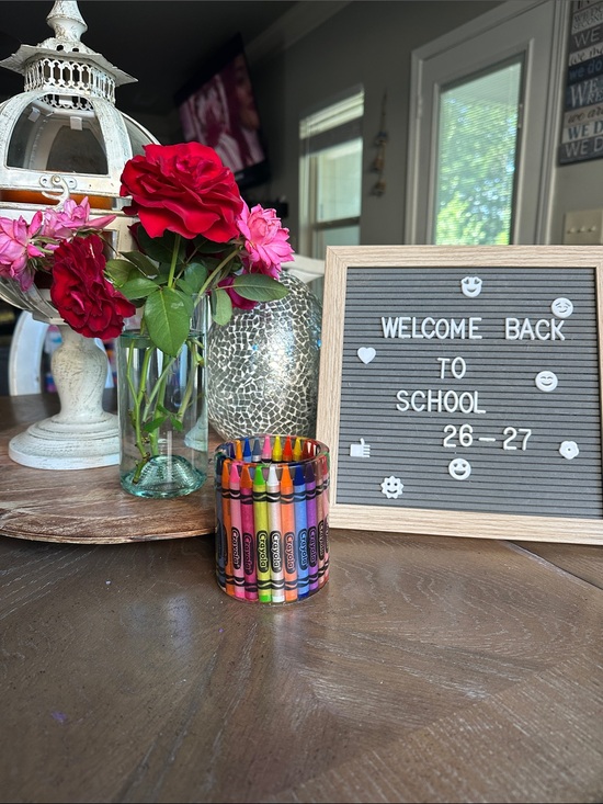 Crayola Other - ✏️Back to School📝 teacher gift